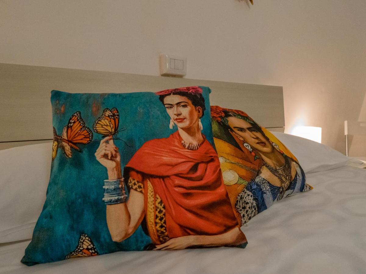 베르나차 La Casa Di Frida 아파트 외부 사진